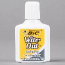 FREE BIC White-Out Correction Fluid