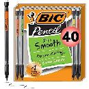 40-Count BIC Mechanical Pencils $6.24