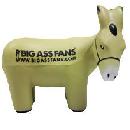Free Foam Donkey Figure