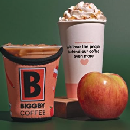FREE Drink for Teachers at BIGGBY on 9/6