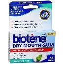 Free Biotene Dry Mouth Gum