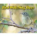 Free Bird Watching Days Calendar