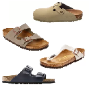Up to 50% Off Birkenstock + Free Shipping