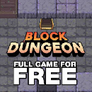 FREE Block Dungeon PC Game Download