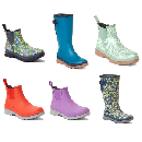 Bogs Rain Boots for Women's from $19.99