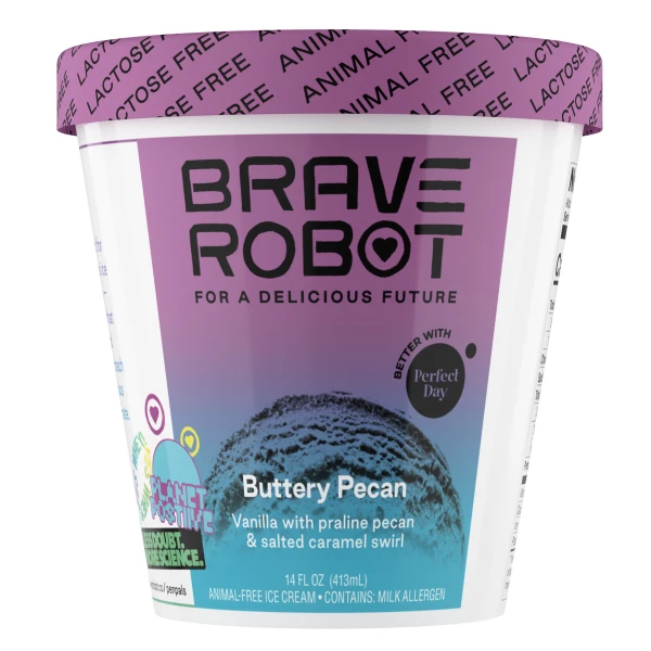 FREE Brave Robot Ice Cream