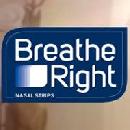 Breathe Right Strips Samples