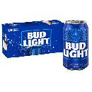 Bud Light & Budweiser $15 Rebate