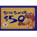 $50 Build-A-Bear Gift Card