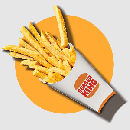 Free Fries at Burger King