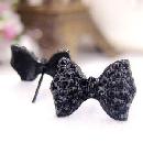 Free Butterfly Bow Earrings