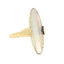 CK Women's Continuity Slim Oval Ring $6