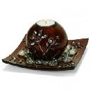 Mahogany Candle Set Deal
