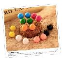 Free Lovely Candy Earrings