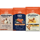 $25 Off any Large Bag of Canidae Dog Food