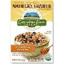 Cascadian Farm Granola Sample