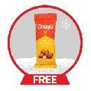 FREE pack of Nuts at Casey's