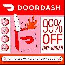 99% Off DoorDash Order for Cash App Users