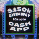 Cash App Holiday Giveaway