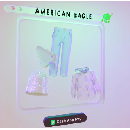 Cash App Pay: American Eagle Giveaway