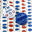 FREE Catbird Baby Vote Buttons