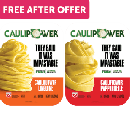 Free CAULIPOWER Frozen Cauliflower Pasta