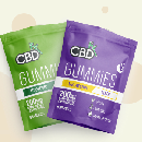 2 FREE CBDfx CBD Gummies Sample Packs