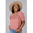 Cents Of Style Feminine Tops $10-$20