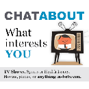Free Chatabout Tote Bag