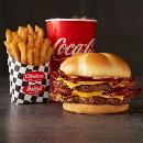 FREE Combo Meals at Checkers and Rally's