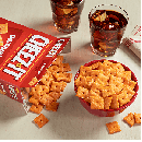 Cheez-It Spin to Win Game