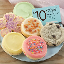 Cheryl’s Cookies Sampler $9.99 Shipped