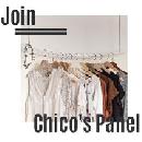 Join Chico's Clothesline Panel for FREE