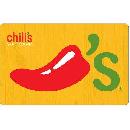 FREE $10 Chili's Restaurant Gift Card