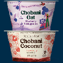 FREE Chobani Oat or Coconut Non-Dairy