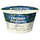 Free Chobani Probiotic Yogurt