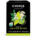 Free Choice Organics Jasmine Green Tea Kit