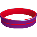 Migraine Awareness Wristband