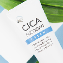 CICA Fucoidan Cream Product Testing