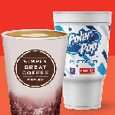 FREE Coffee, Tea and Fountain Drinks
