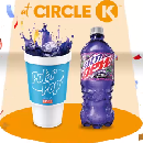 FREE Food and Drinks at Circle K