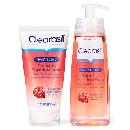 Free Clearasil Scrub and Wash