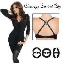 Free Cleavage Control Bra Clip