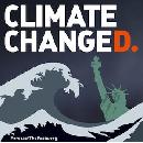 Free Climate Changed Sticker