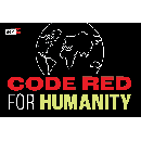 Free Code Red for Humanity Sticker