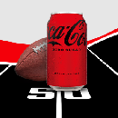 Coke Zero Sugar Fall Football Instant Win