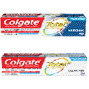 2 FREE Tubes of Colgate Toothpaste