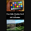 Free Camera Color Checker Card