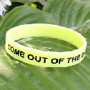 Get a Free COTD Wristband
