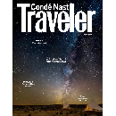 FREE Condé Nast Traveler magazine
